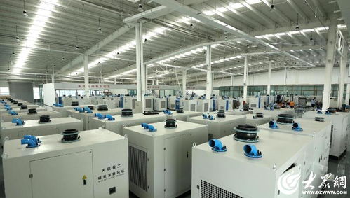 有潍度丨潍坊置顶科技创新背后的考量 技术服务与技术开发的双轮驱动