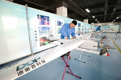 科技服务生活，技术服务及技术开发 赋能未来的双引擎